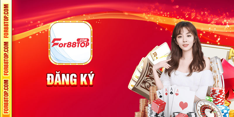 Đăng ký For88 nhận ưu đãi 88K 