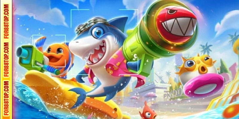 Danh sách game bắn cá For88 bạn không nên bỏ lở