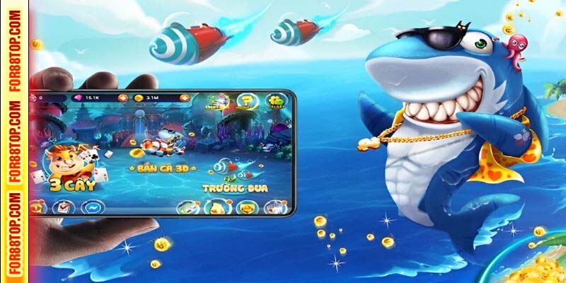 Thông tin chung sảnh bắn cá For88